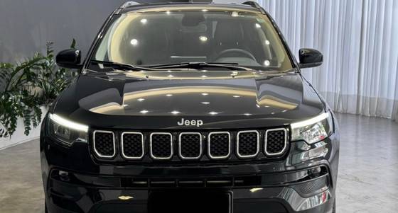 JEEP COMPASS 1.3 T270 TURBO FLEX LONGITUDE AT6 JEEP COMPASS 1.3 T270 TURBO FLEX LONGITUDE AT6